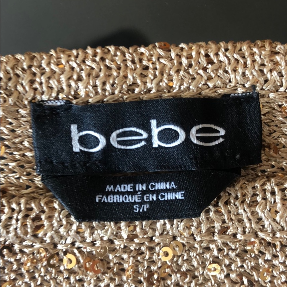 Bebe Blouse - Picture 8 of 8